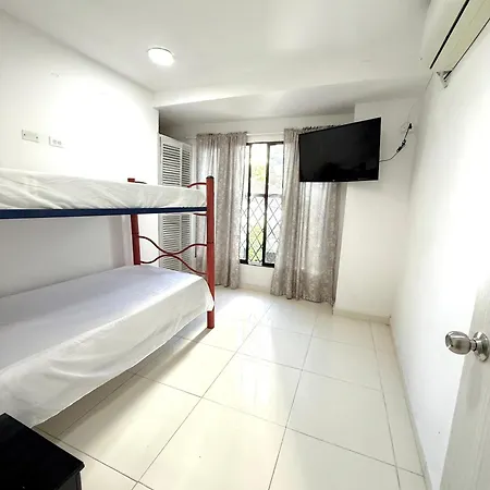4 O 2 Personas A 10 Min Del Centro Apartment Cartagena