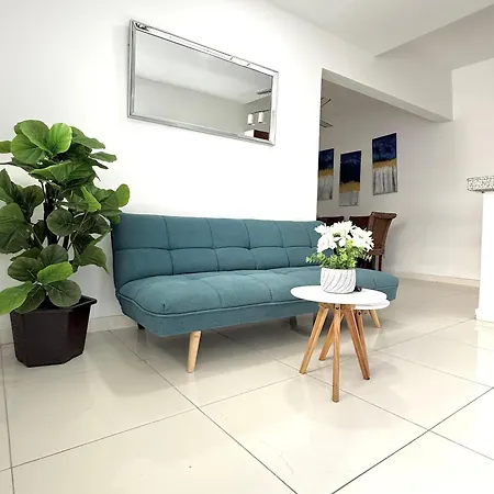 Apartment 4 O 2 Personas A 10 Min Del Centro Cartagena